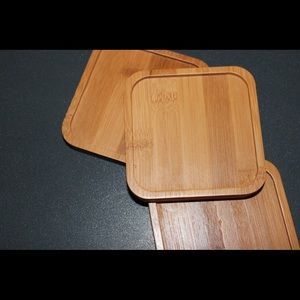 Vintage Coasters set of 3